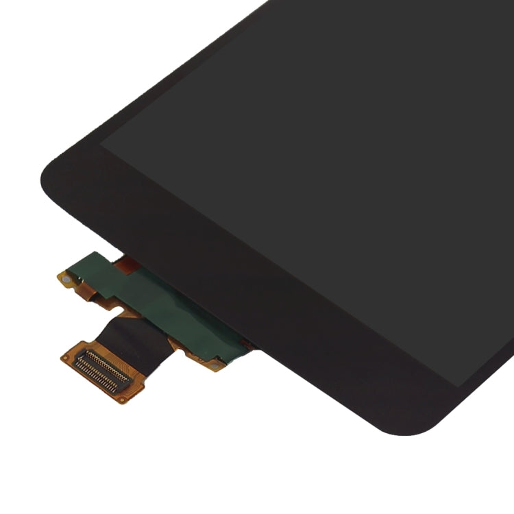 TFT LCD Screen for LG Stylo 2 Plus / K530 with Digitizer Full Assembly(Black)