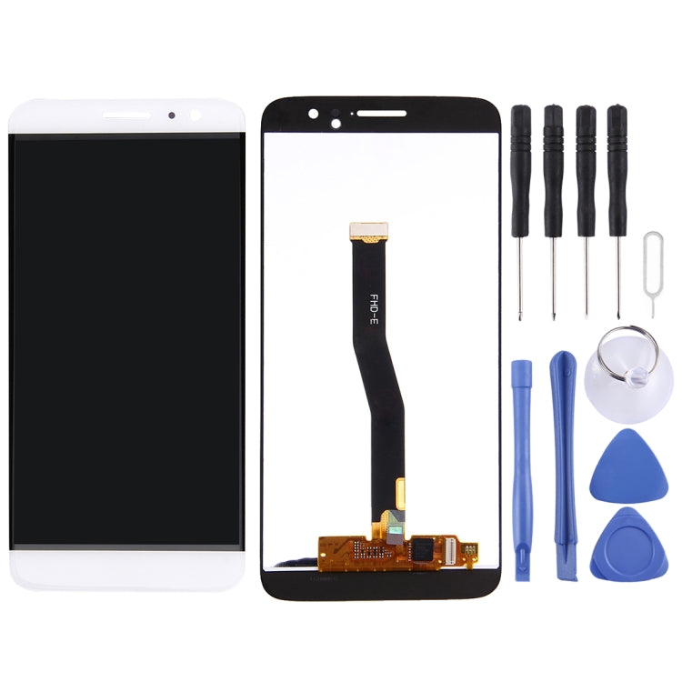 OEM LCD Screen For Huawei Maimang 5 LCD Screen and Digitizer Full Assembly (White)
