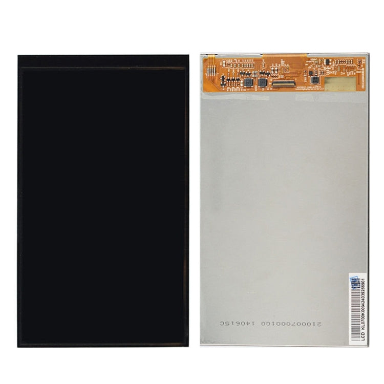 LCD Screen for Acer Iconia One 7 B1-730