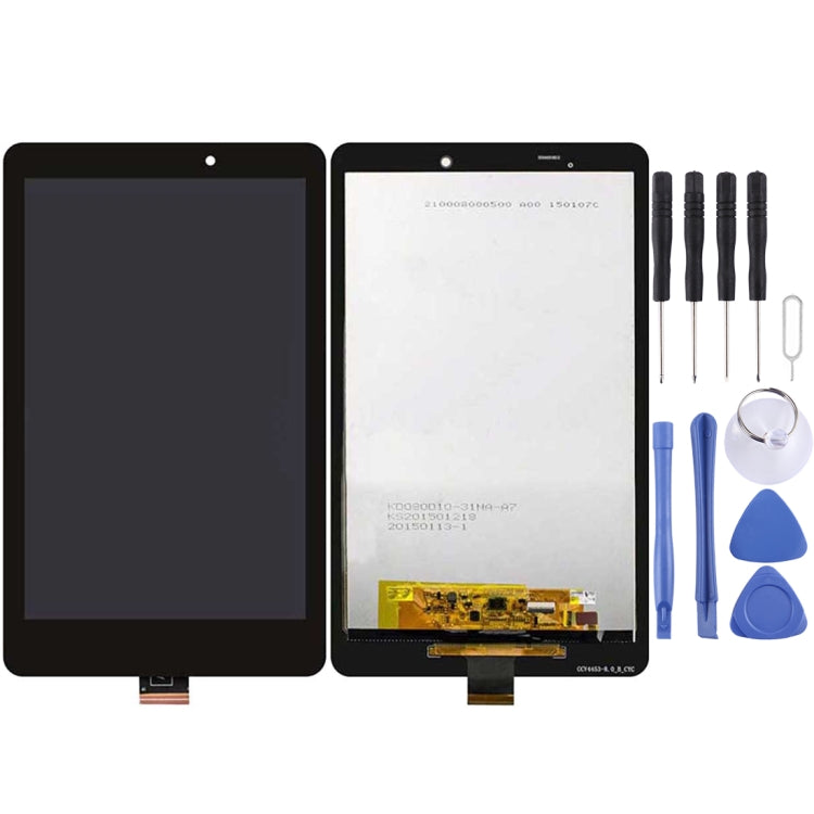 OEM LCD Screen for Acer Iconia Tab 8 A1-840 with Digitizer Full Assembly