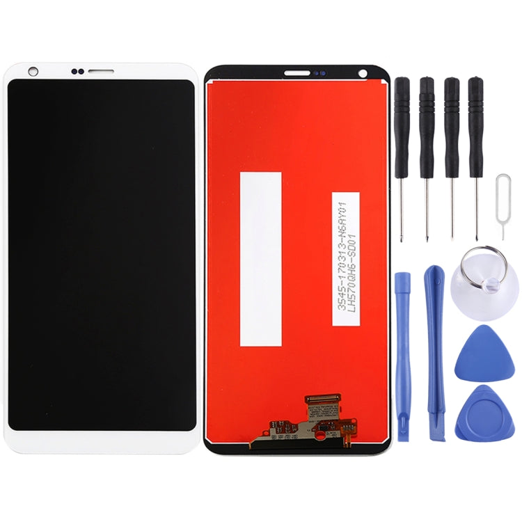 Original LCD Screen for LG G6 / H870 / H871 / H872 / LS993 / VS998 with Digitizer Full Assembly