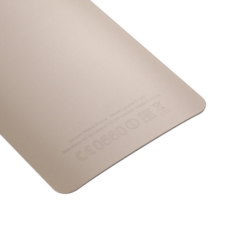 For Lenovo VIBE S1 / S1a40 Battery Back Cover