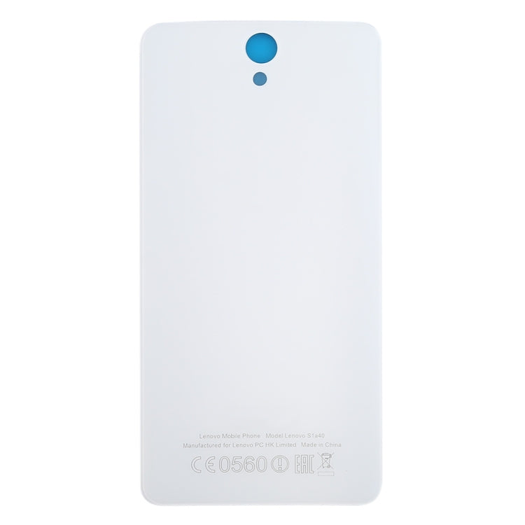 For Lenovo VIBE S1 / S1a40 Battery Back Cover
