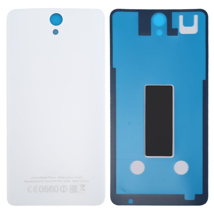 For Lenovo VIBE S1 / S1a40 Battery Back Cover