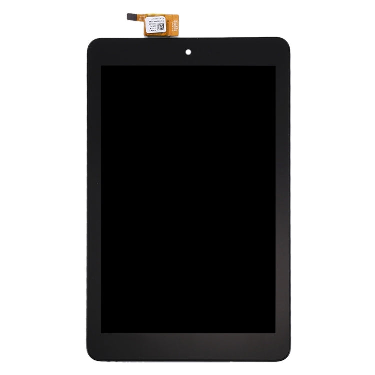 for Dell Venue 8 3830 LCD Display + Touch Panel with Frame(Black)