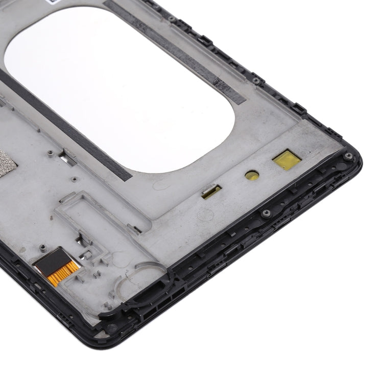 for Dell Venue 8 3830 LCD Display + Touch Panel with Frame(Black)
