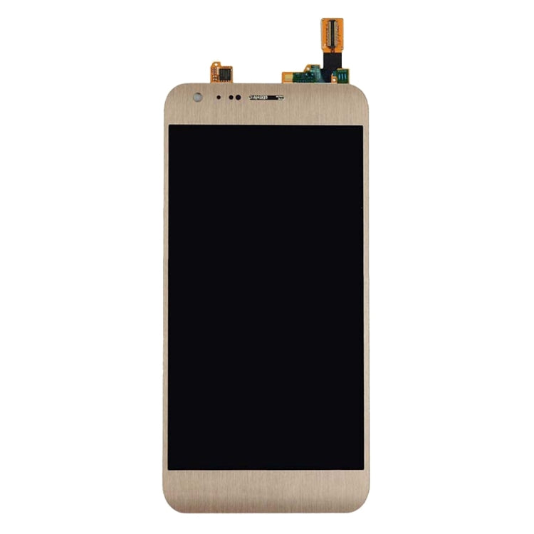 Original LCD Screen for LG X Cam / K580 / K580I / K580Y with Digitizer Full Assembly