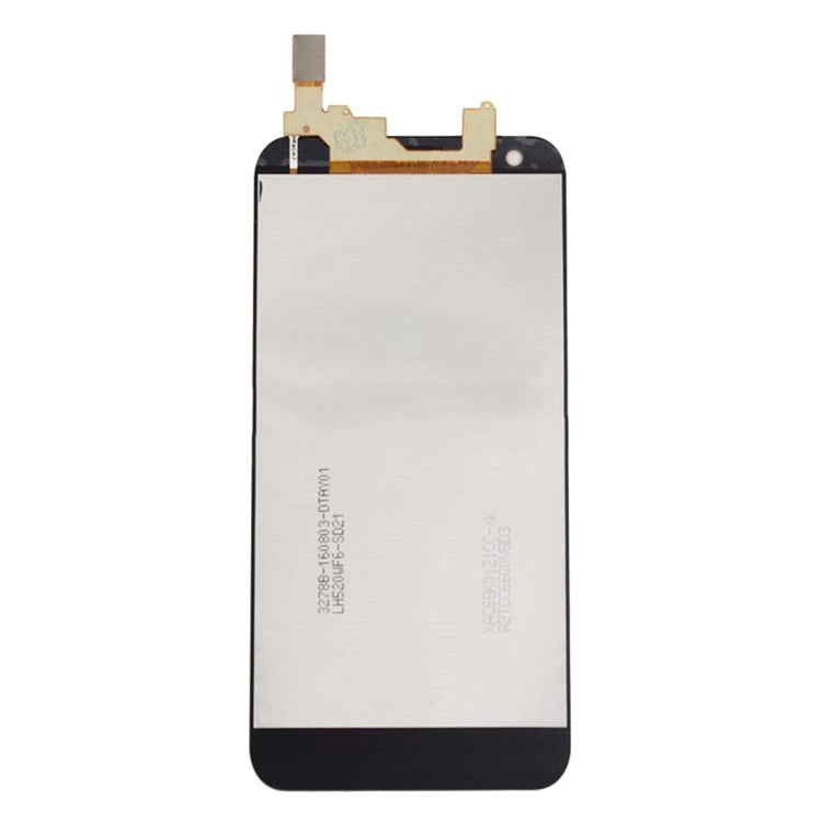 Original LCD Screen for LG X Cam / K580 / K580I / K580Y with Digitizer Full Assembly