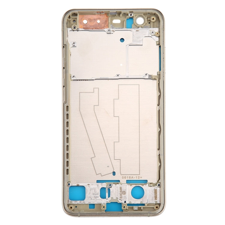 For Xiaomi Mi 6 Front Housing LCD Frame Bezel Plate