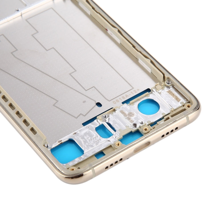 For Xiaomi Mi 6 Front Housing LCD Frame Bezel Plate