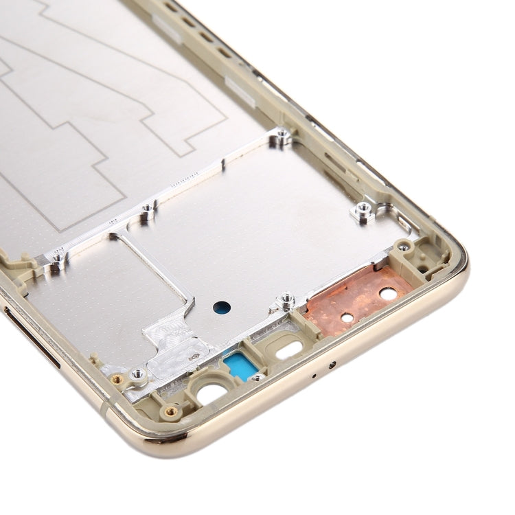 For Xiaomi Mi 6 Front Housing LCD Frame Bezel Plate