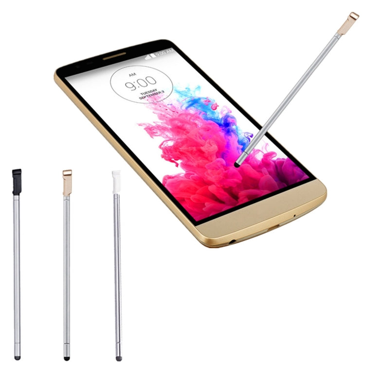 Touch Stylus S Pen for LG G3 Stylus / D690(Black)
