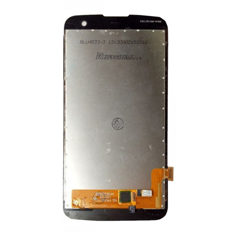 TFT LCD Screen for LG K4 (US Version) / K130 / K130E with Digitizer Full Assembly(Black)