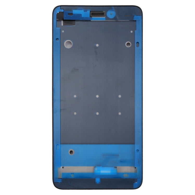 For Xiaomi Redmi 4A Front Housing LCD Frame Bezel