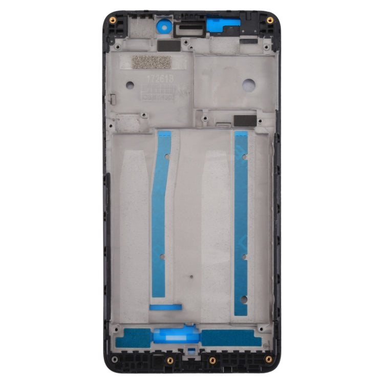 For Xiaomi Redmi 4A Front Housing LCD Frame Bezel