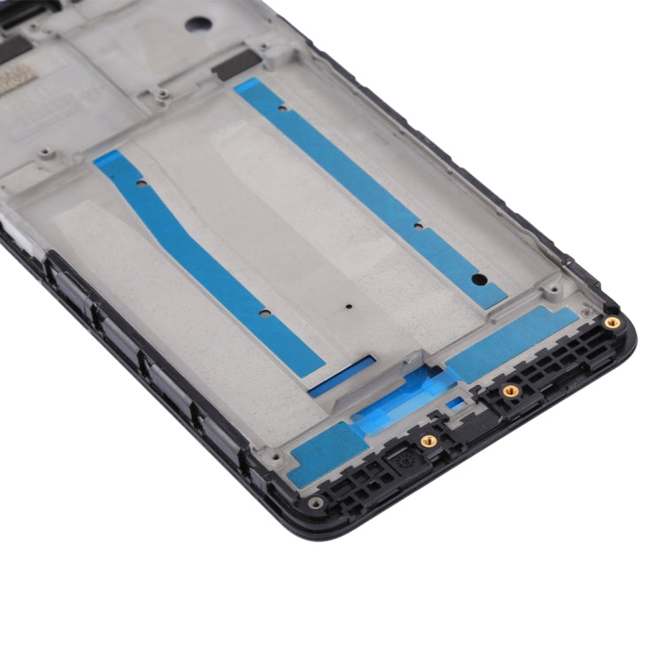 For Xiaomi Redmi 4A Front Housing LCD Frame Bezel