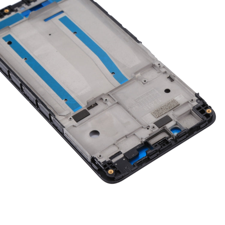 For Xiaomi Redmi 4A Front Housing LCD Frame Bezel