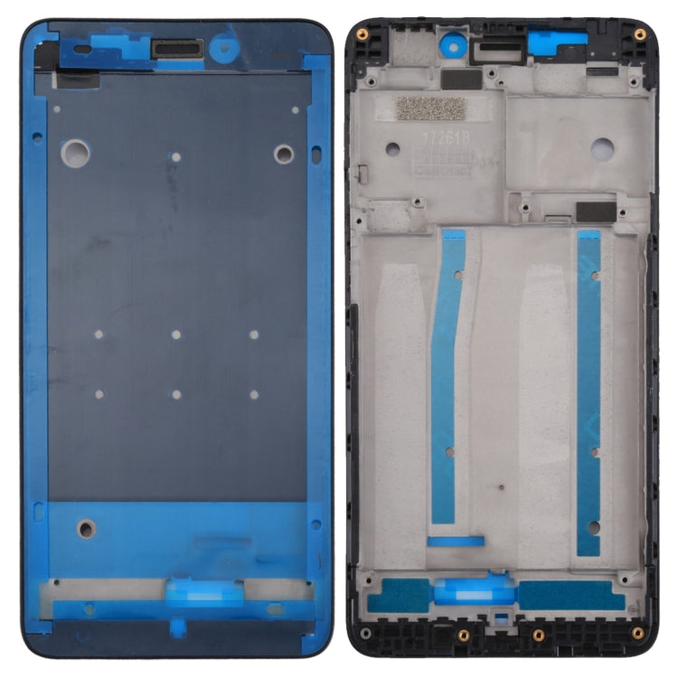For Xiaomi Redmi 4A Front Housing LCD Frame Bezel