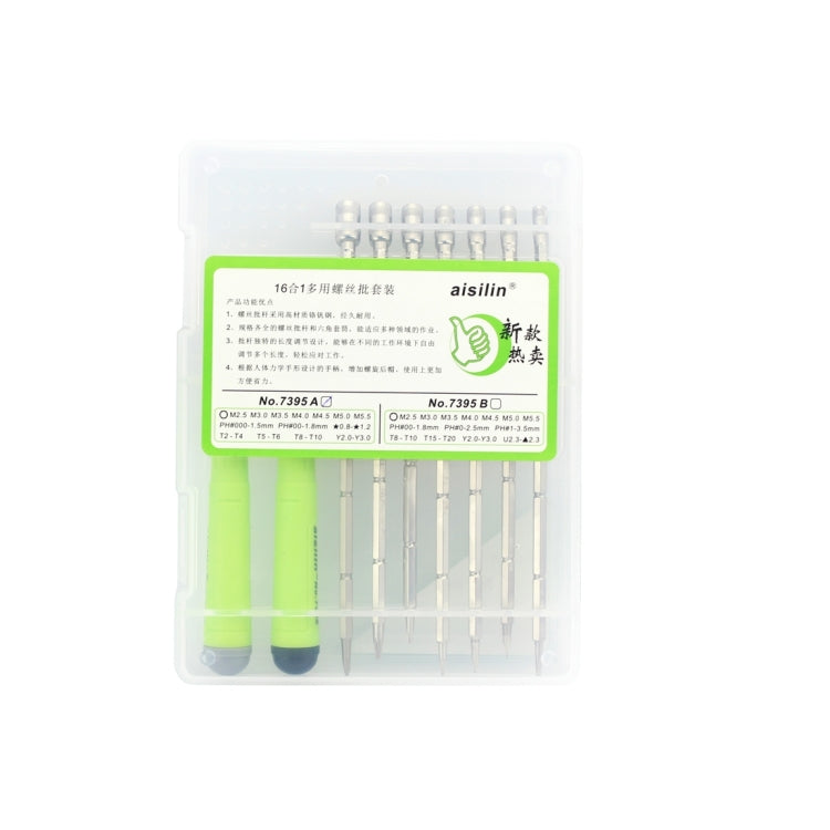 SW-1070 10 in 1 Repair Set for Electronic Products Tool Kit with Handbag
