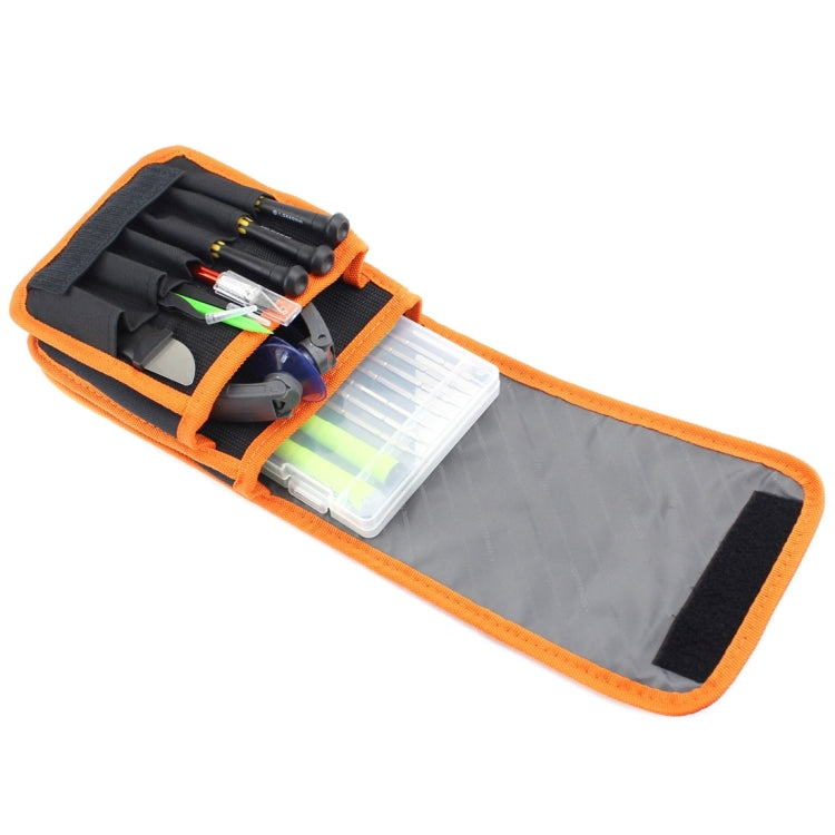 SW-1070 10 in 1 Repair Set for Electronic Products Tool Kit with Handbag