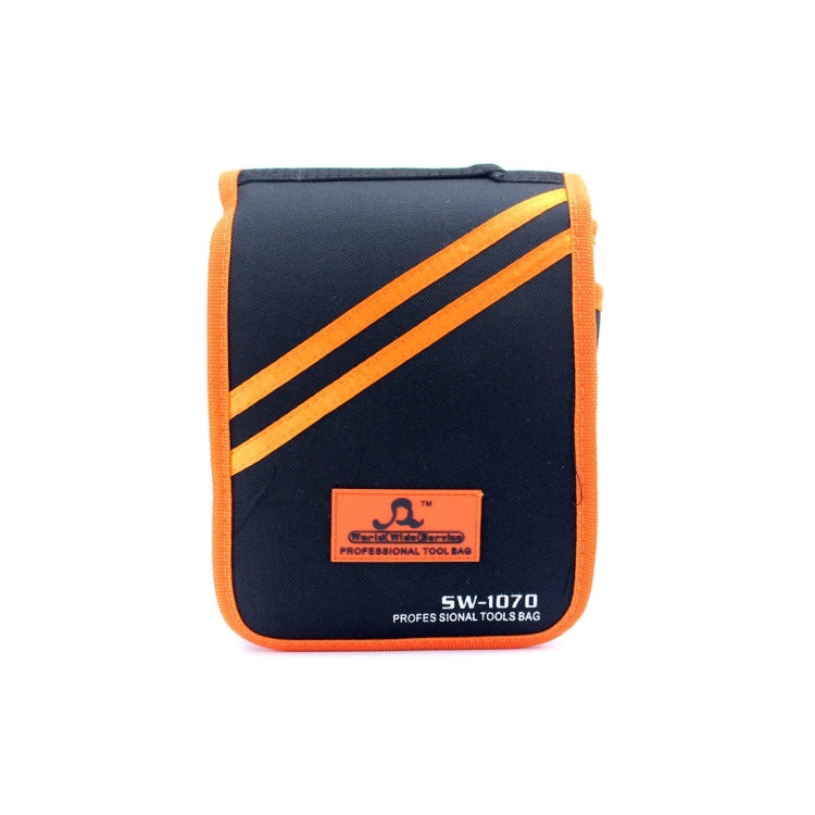 SW-1070 10 in 1 Repair Set for Electronic Products Tool Kit with Handbag