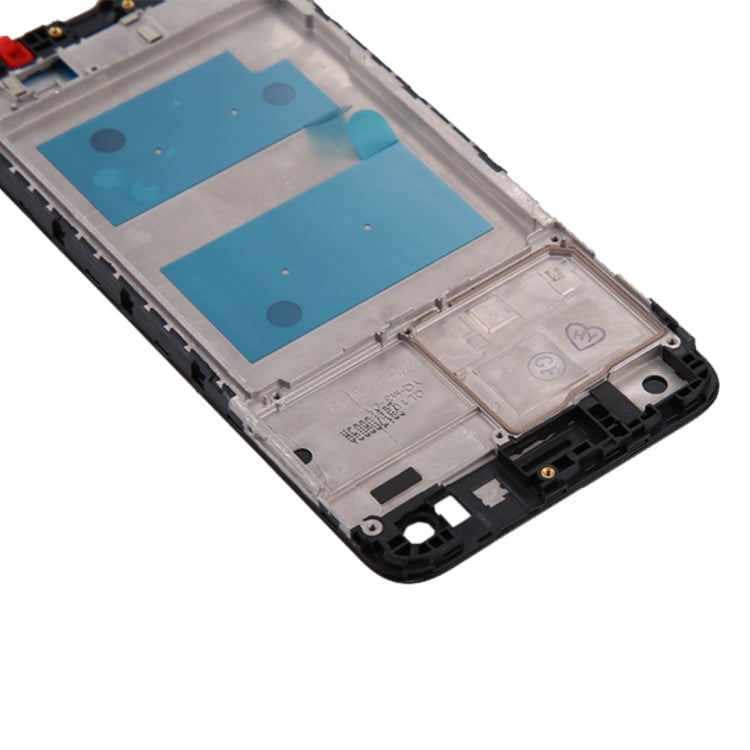 For Huawei Enjoy 7 Front Housing LCD Frame Bezel Plate