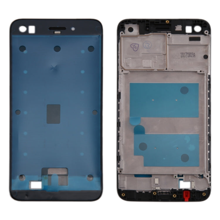 For Huawei Enjoy 7 Front Housing LCD Frame Bezel Plate