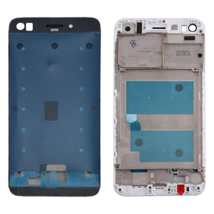 For Huawei Enjoy 7 Front Housing LCD Frame Bezel Plate