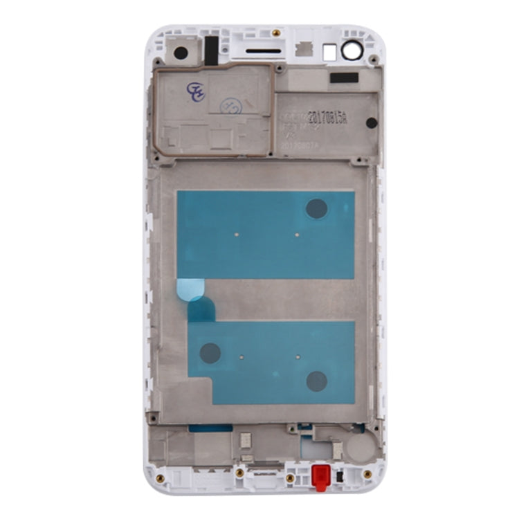 For Huawei Enjoy 7 Front Housing LCD Frame Bezel Plate