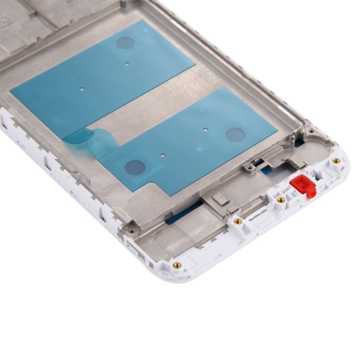 For Huawei Enjoy 7 Front Housing LCD Frame Bezel Plate