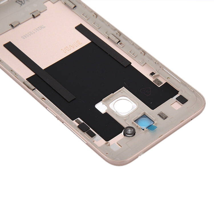 For Huawei Honor 6A Battery Back Cover(Gold)