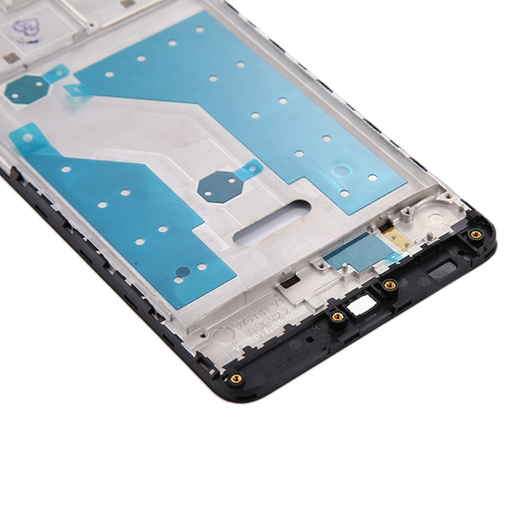 For Huawei Enjoy 7 Plus / Y7 Prime Front Housing LCD Frame Bezel Plate