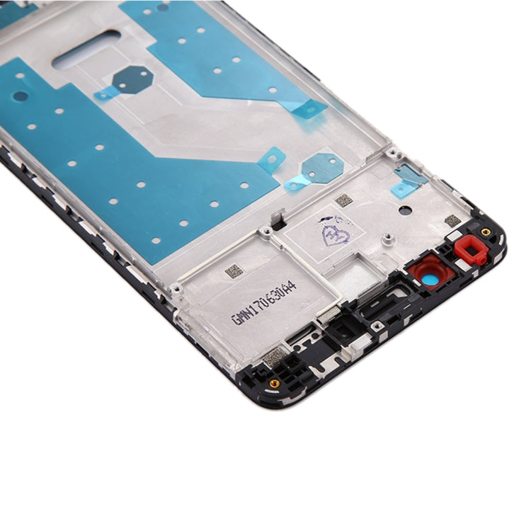For Huawei Enjoy 7 Plus / Y7 Prime Front Housing LCD Frame Bezel Plate