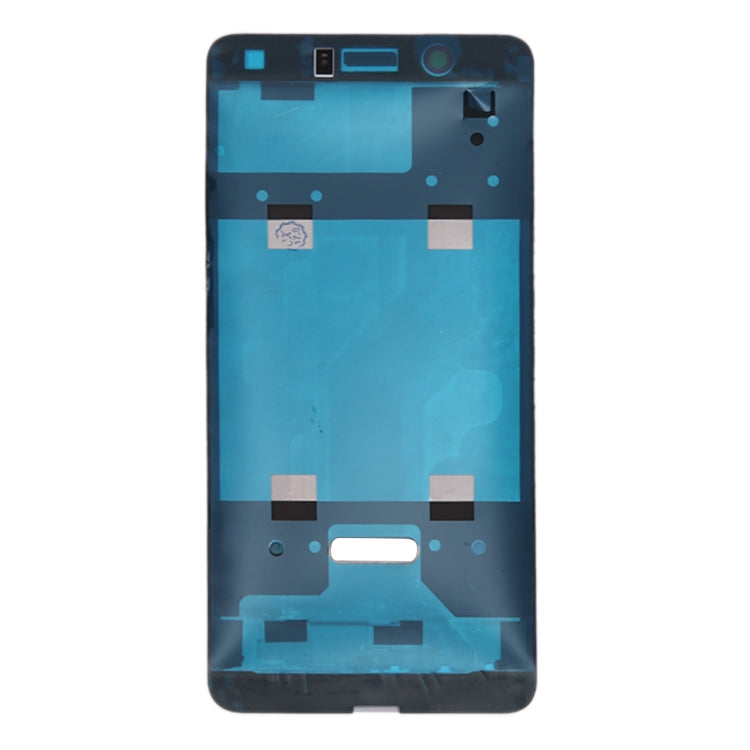 For Huawei Enjoy 7 Plus / Y7 Prime Front Housing LCD Frame Bezel Plate