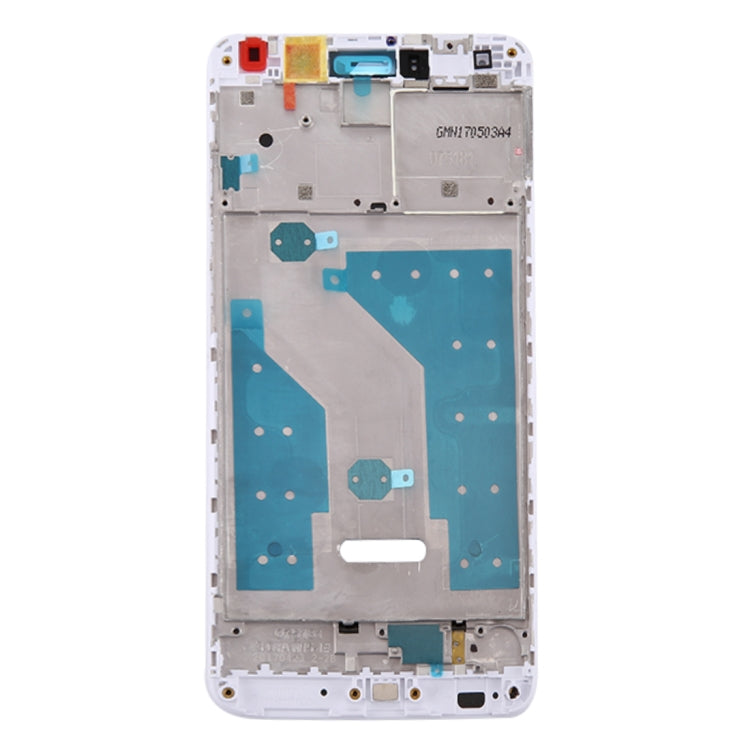 For Huawei Enjoy 7 Plus / Y7 Prime Front Housing LCD Frame Bezel Plate