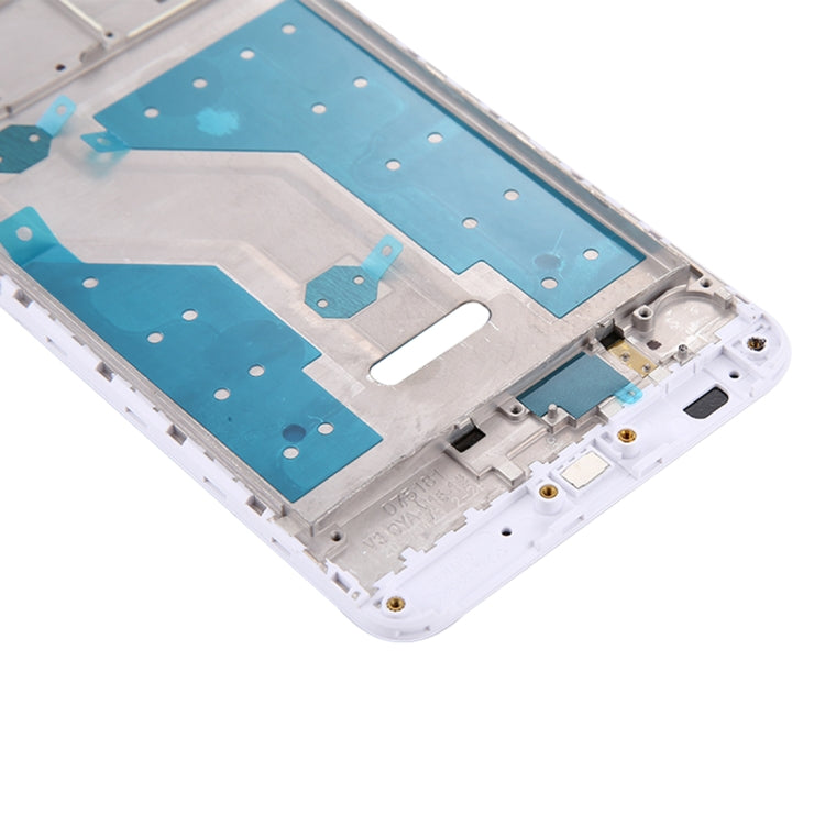 For Huawei Enjoy 7 Plus / Y7 Prime Front Housing LCD Frame Bezel Plate