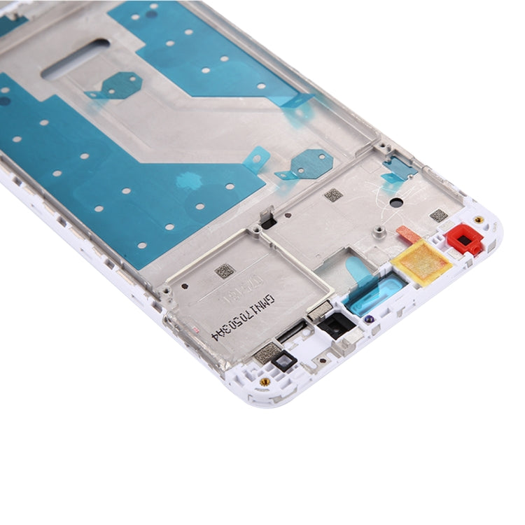 For Huawei Enjoy 7 Plus / Y7 Prime Front Housing LCD Frame Bezel Plate