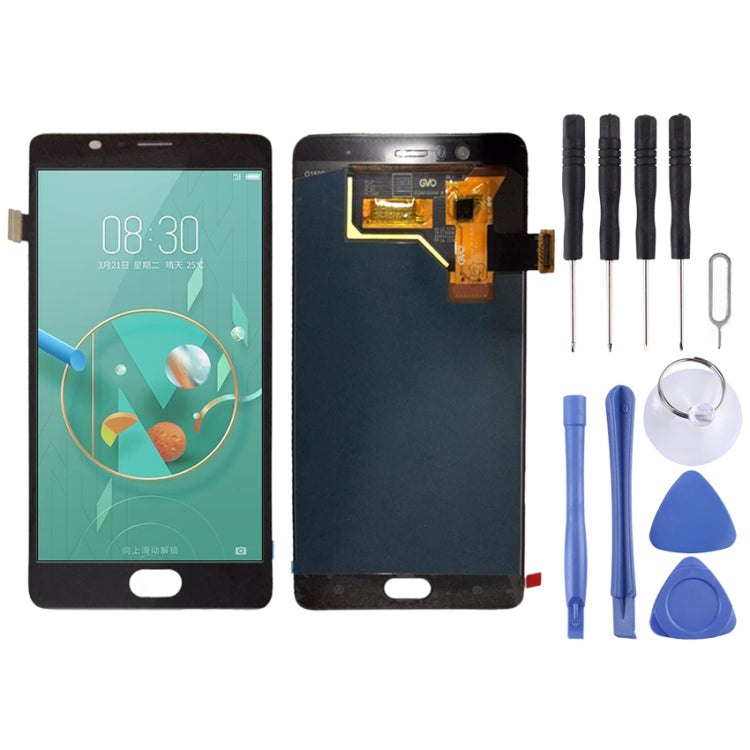 OEM LCD Screen For ZTE Nubia M2 / NX551J with Digitizer Full Assembly