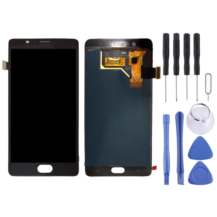 OEM LCD Screen For ZTE Nubia M2 / NX551J with Digitizer Full Assembly