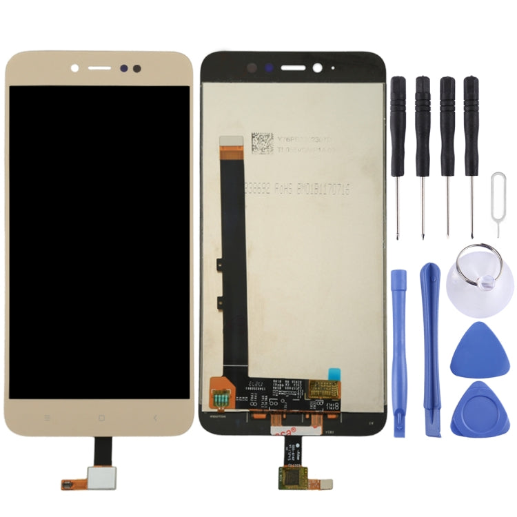 TFT LCD Screen For Xiaomi Redmi Note 5A Pro / Prime with Digitizer Full Assembly