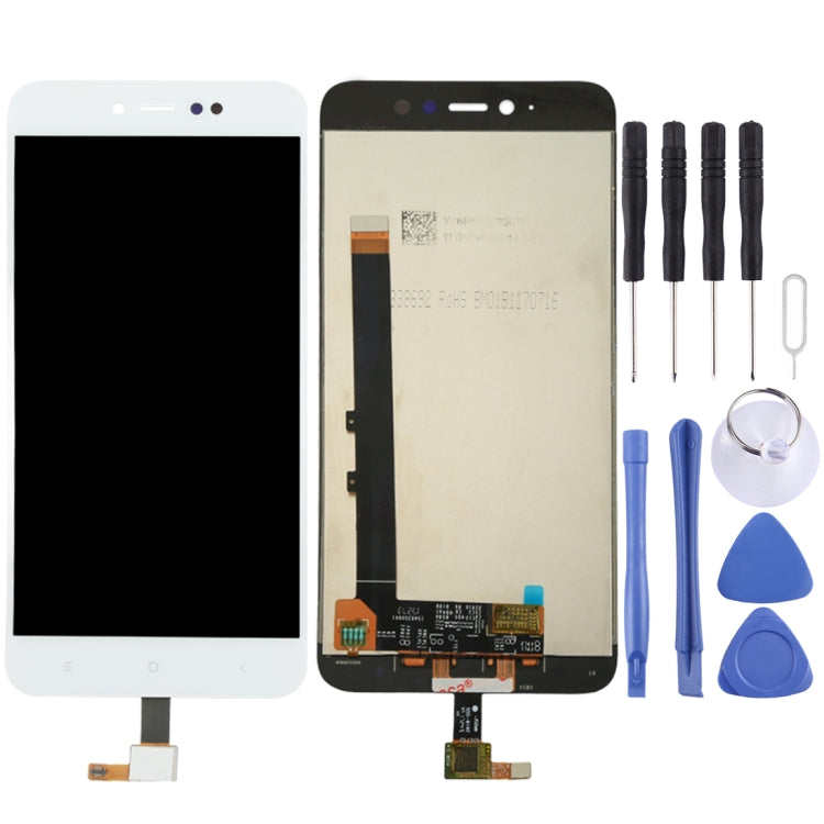 TFT LCD Screen For Xiaomi Redmi Note 5A Pro / Prime with Digitizer Full Assembly
