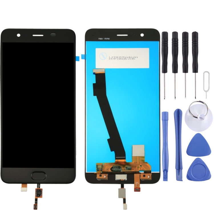 TFT LCD Screen for Xiaomi Note 3 with Digitizer Full Assembly
