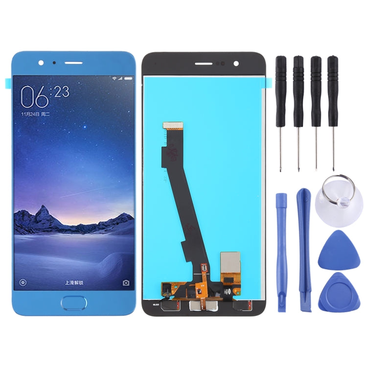 TFT LCD Screen for Xiaomi Note 3 with Digitizer Full Assembly