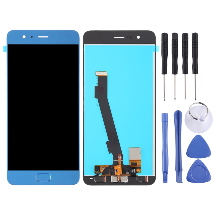 TFT LCD Screen for Xiaomi Note 3 with Digitizer Full Assembly