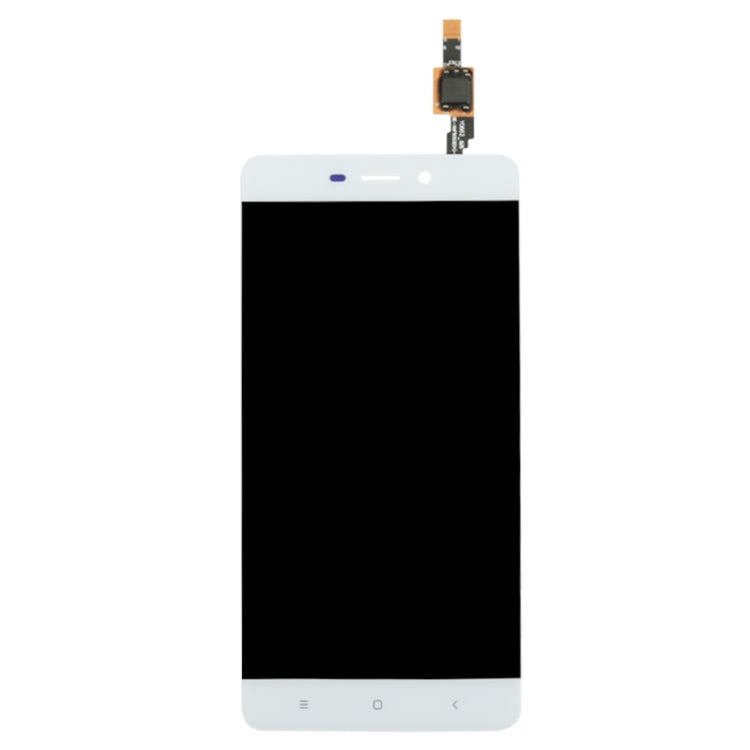 TFT LCD Screen for Xiaomi Redmi 4 with Digitizer Full Assembly(White)