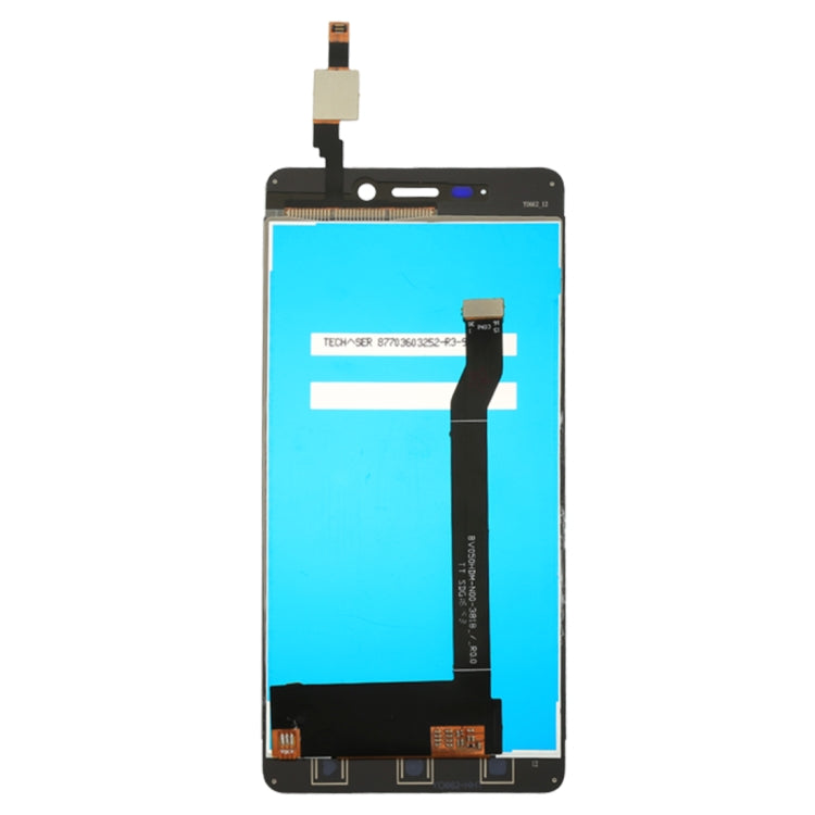 TFT LCD Screen for Xiaomi Redmi 4 with Digitizer Full Assembly(White)