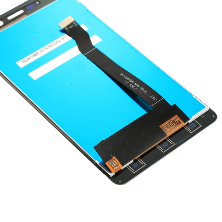 TFT LCD Screen for Xiaomi Redmi 4 with Digitizer Full Assembly(White)
