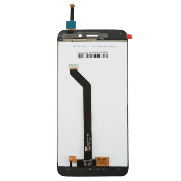 OEM LCD Screen For Huawei Honor V9 Play with Digitizer Full Assembly (Black)
