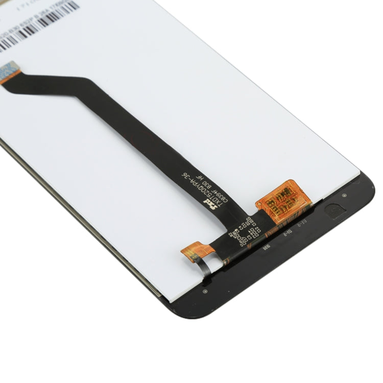 OEM LCD Screen For Huawei Honor V9 Play with Digitizer Full Assembly (Black)