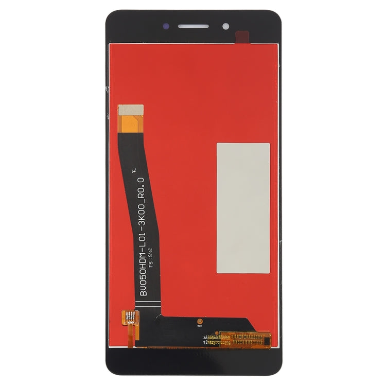 OEM LCD Screen for Huawei Enjoy 6s with Digitizer Full Assembly (Black)